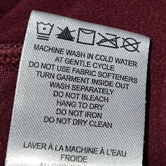 LOLE Windsor Wine “Just Cardigan” Jacket-S - Picture 9 of 9